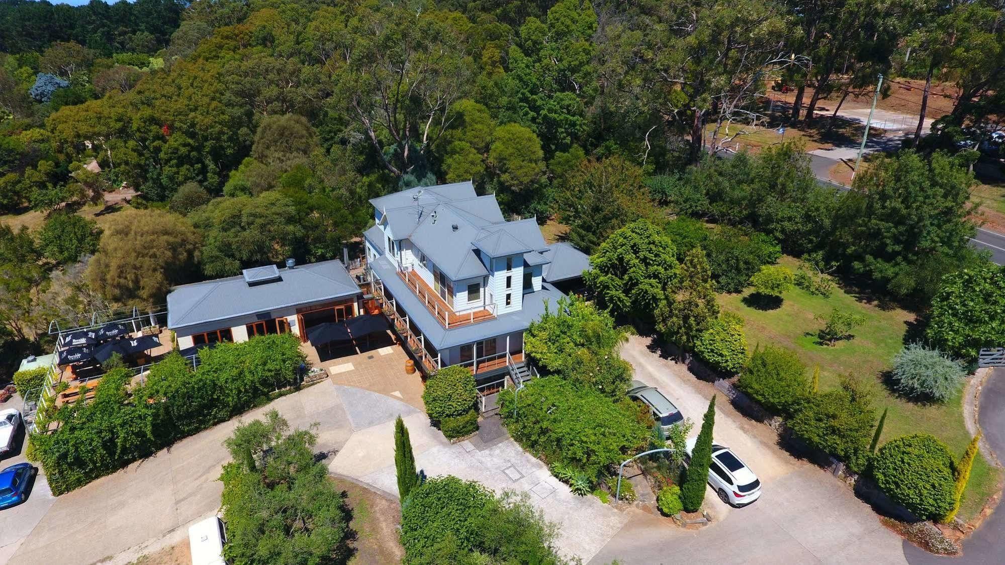 Morning Sun Vineyard Hotel Mornington Peninsula Exterior foto